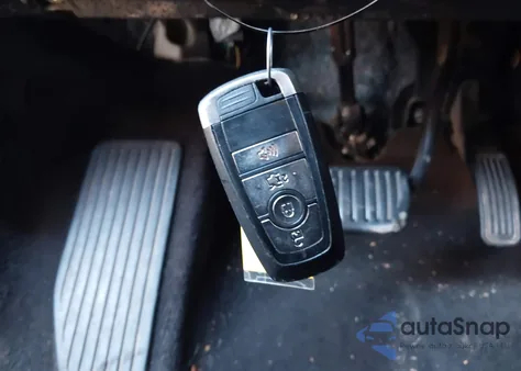 2017 Ford Fusion Se z USA, uszkodzony, nr VIN 3FA6P0HD9HR188693